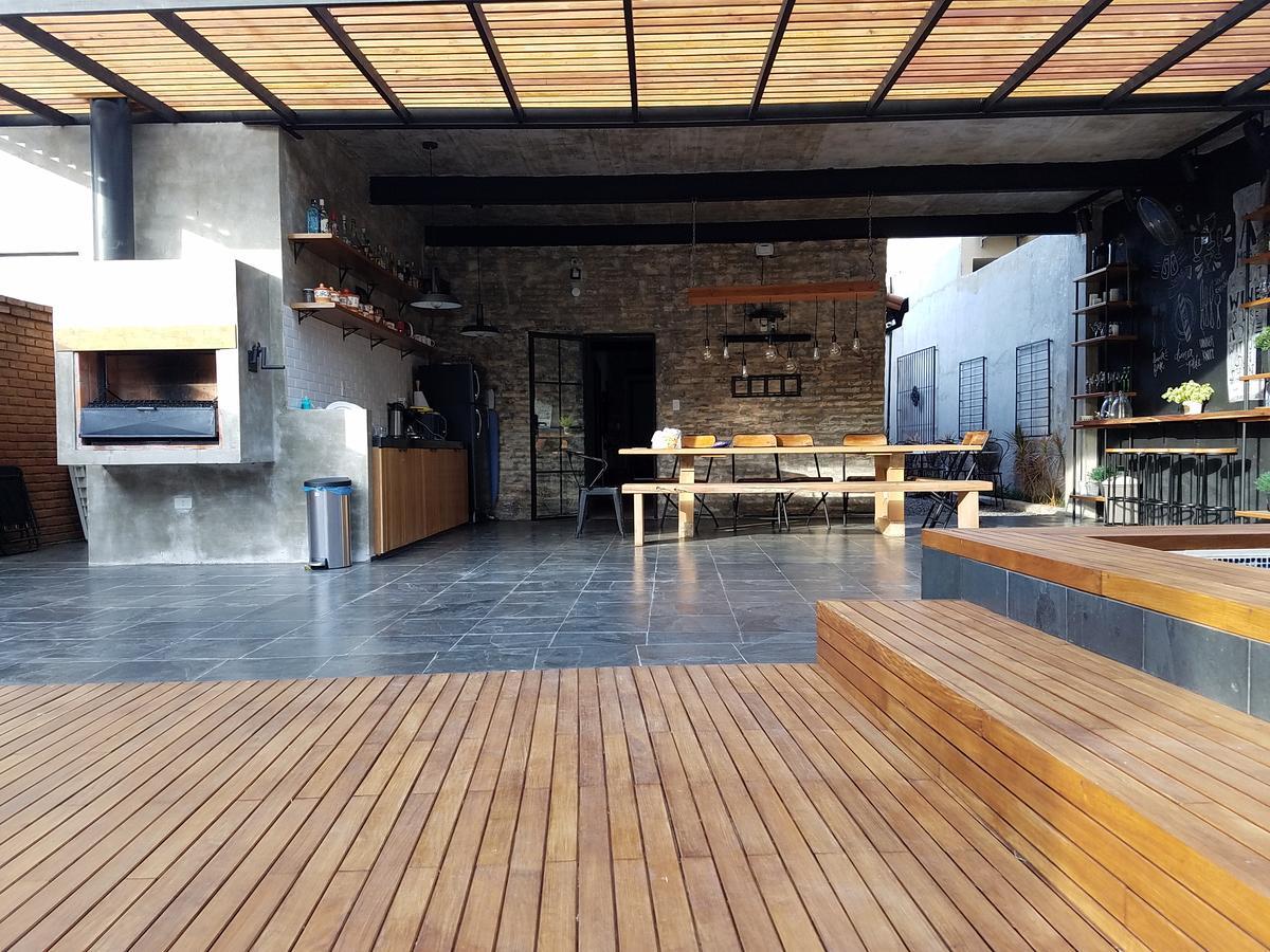 Casa Sucre Acomodação com café da manhã Assunção Exterior foto