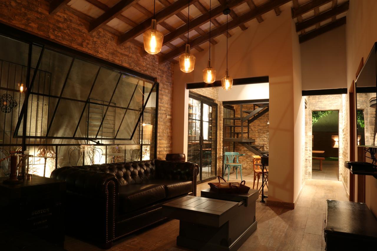 Casa Sucre Acomodação com café da manhã Assunção Exterior foto