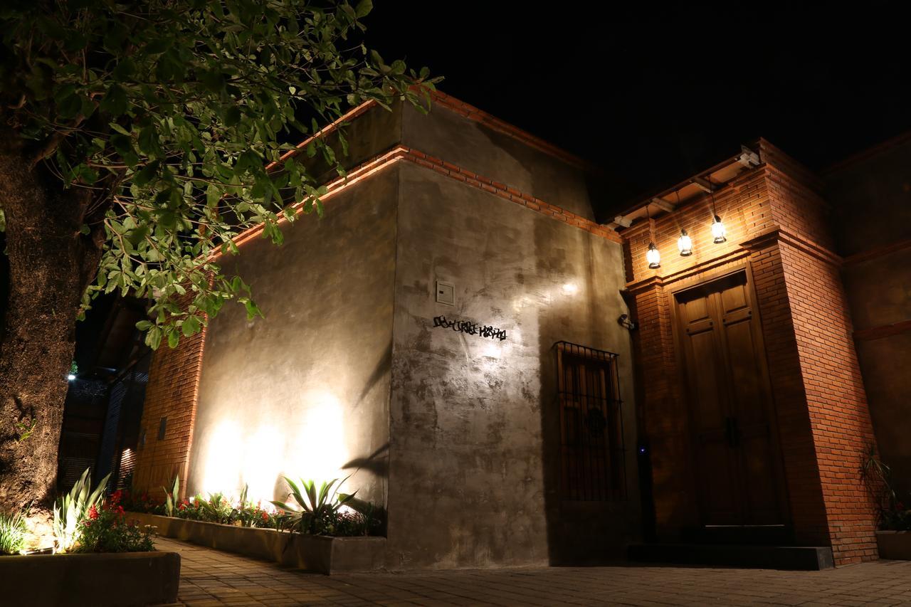 Casa Sucre Acomodação com café da manhã Assunção Exterior foto