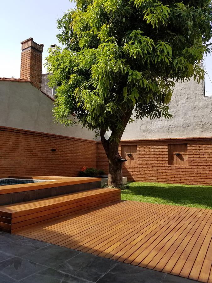 Casa Sucre Acomodação com café da manhã Assunção Exterior foto