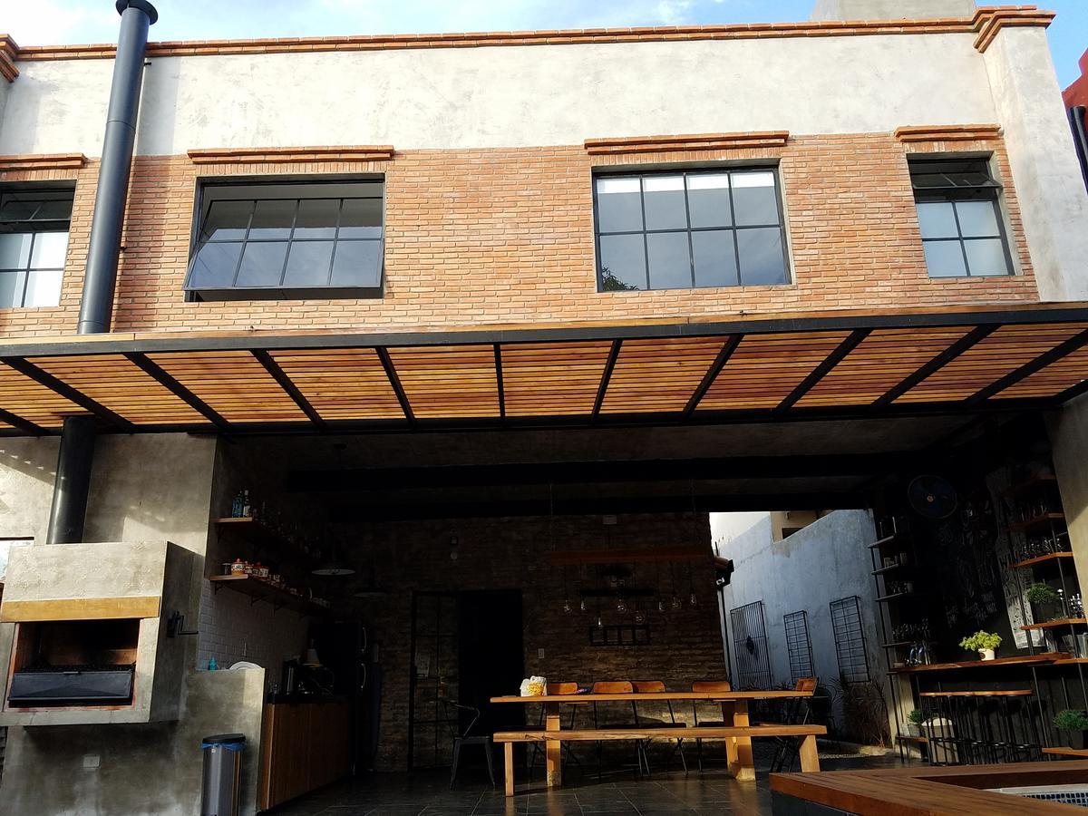 Casa Sucre Acomodação com café da manhã Assunção Exterior foto