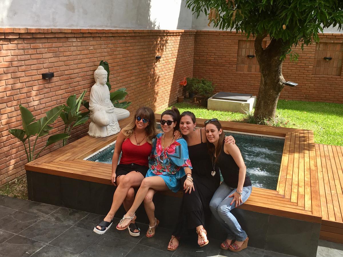Casa Sucre Acomodação com café da manhã Assunção Exterior foto