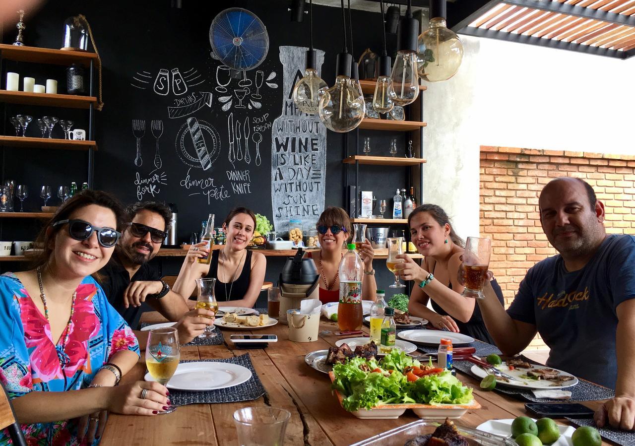 Casa Sucre Acomodação com café da manhã Assunção Exterior foto