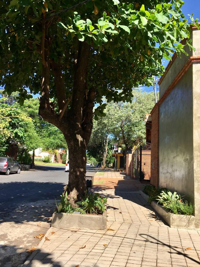 Casa Sucre Acomodação com café da manhã Assunção Exterior foto