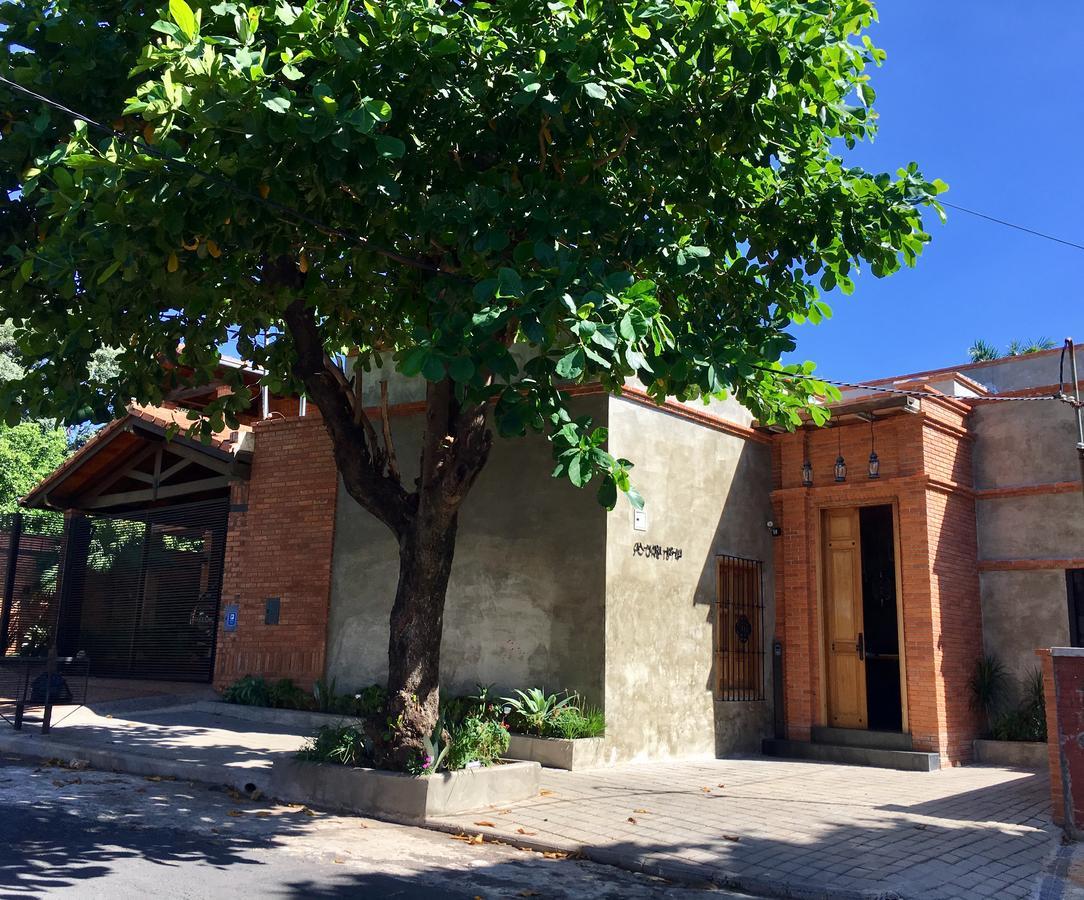 Casa Sucre Acomodação com café da manhã Assunção Exterior foto
