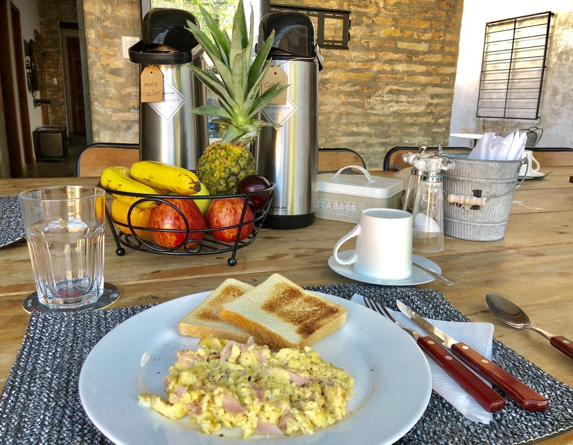 Casa Sucre Acomodação com café da manhã Assunção Exterior foto